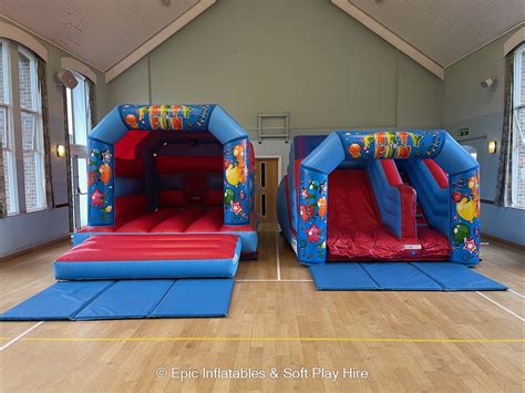 Epic Inflatables And Soft Play